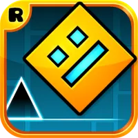 Geometry Dash Logo