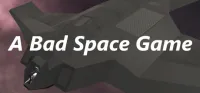 A Bad Space Game Logo