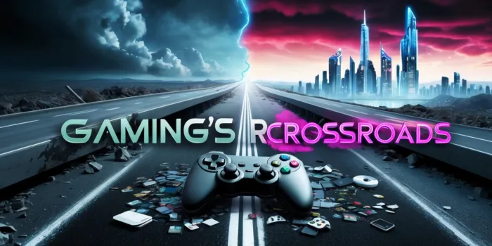 Gaming's Crossroads: Navigating Blockbuster Budgets and Canceled Dreams