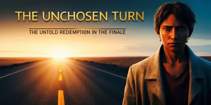 The Unchosen Turn: The Untold Redemption in the Finale