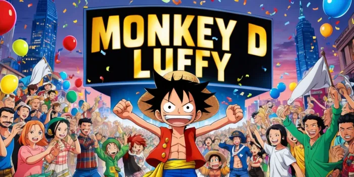 Luffy's Grand Return: Global Celebrations Mark the New Season's Launch