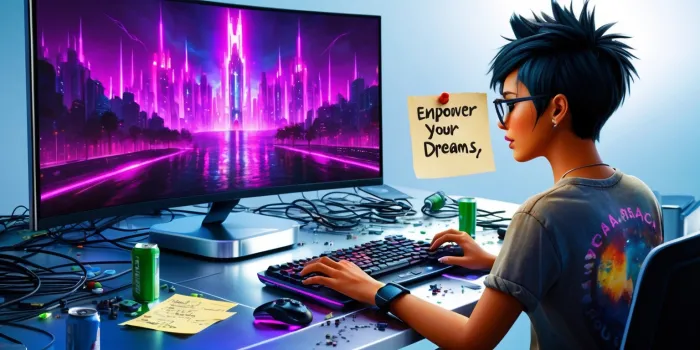 The Visionary Journey: Shaping the Future of Gaming Through Innovation and Resilience