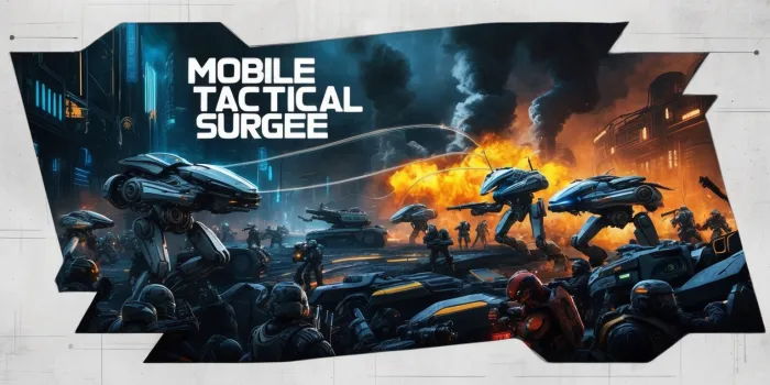 Mobile Tactical Surge: A Fresh Season of Intense Action and Strategy