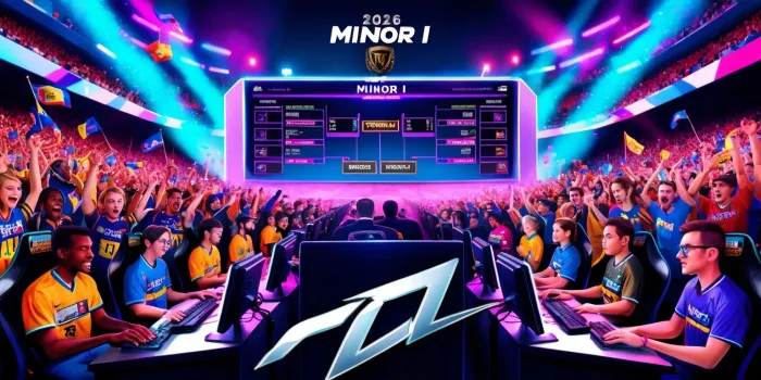 2026 Minor I Tournament: CDL's Knockout Battle for Major Qualifier Spots