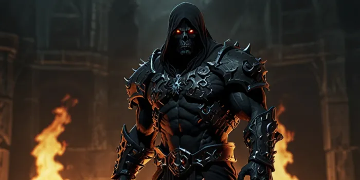 Next Darksiders Title Announced, First Teaser Features the Charred Council