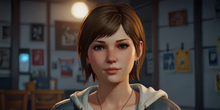 Life is Strange: Double Exposure – Final Fantasy 7 Outfit Pack Revealed in New Images