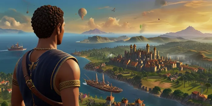 Civilization 7 Launches Q1 2025