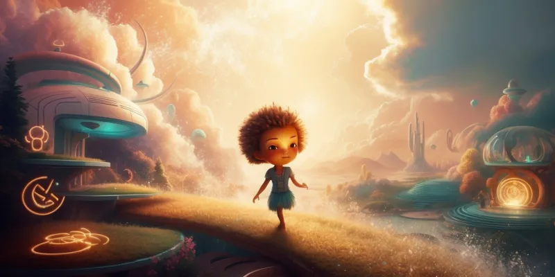 Unfolding Worlds: A Journey Through Experimental Platforming and Enchanted Nostalgia