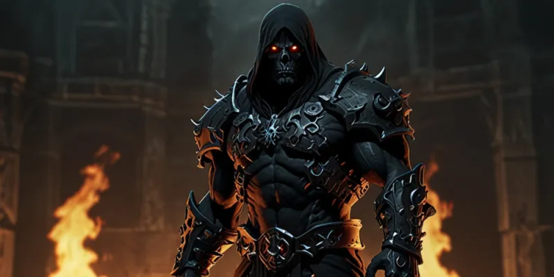 Next Darksiders Title Announced, First Teaser Features the Charred Council