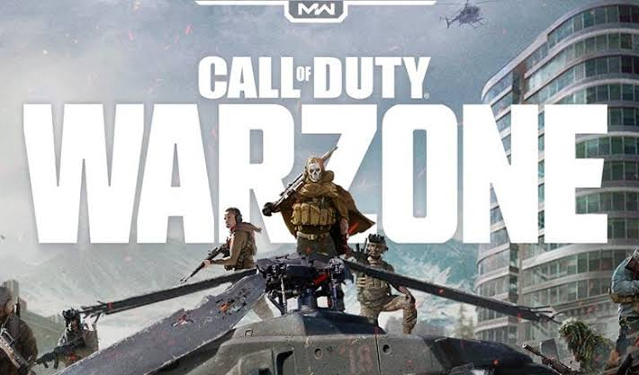 Call Of Duty: Warzone