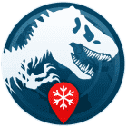 Jurassic World Alive Logo