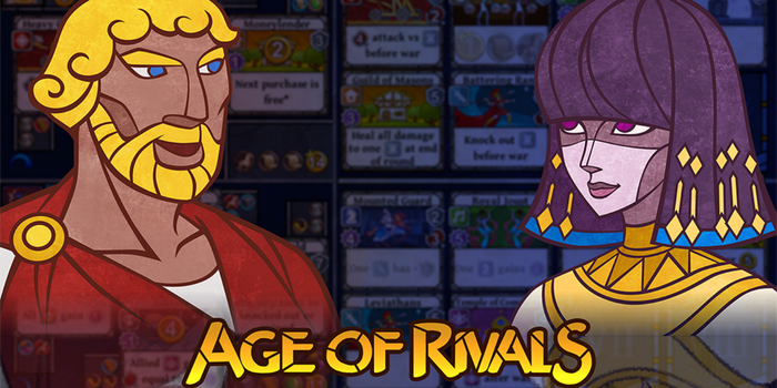 Age Of Rivals logo