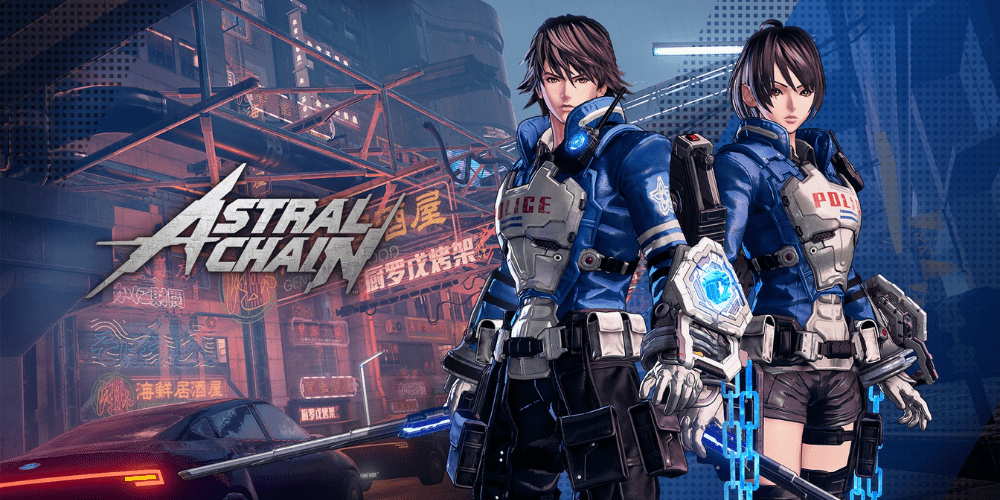 Astral Chain game