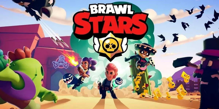 Brawl Stars logo