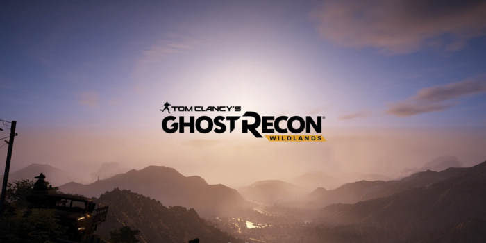 Tom Clancy's Ghost Recon Wildlands logo