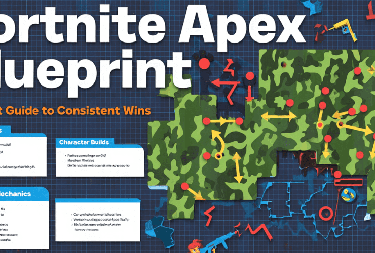 Fortnite Apex Blueprint: The Best Guide to Consistent Wins