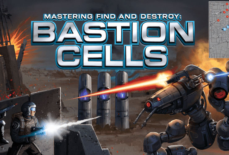 Mastering Find and Destroy: Bastion Cells in ARC Raiders